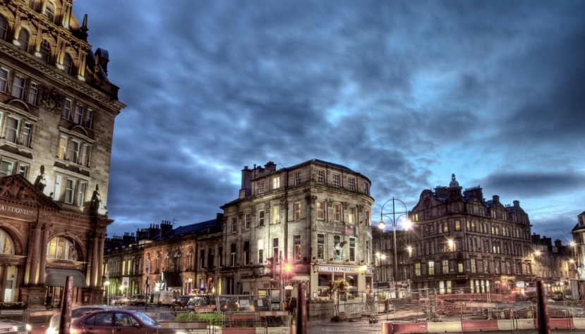 Photos of Edinburgh | zInterior